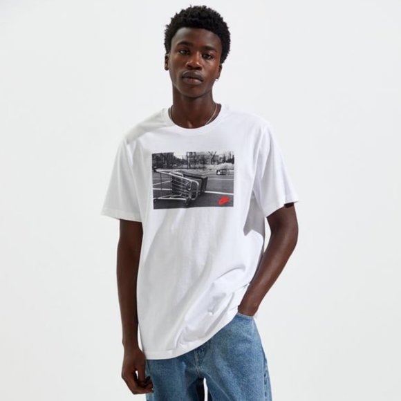 Nike | 100% Cotton Soccer Sport Cart Tee | NWT - Picture 2 of 6